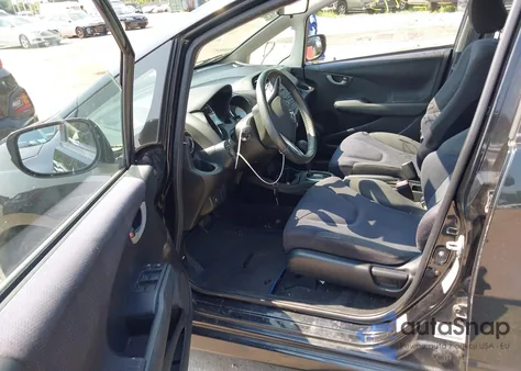 2012 Honda Fit Sport из США, поврежденный, VIN JHMGE8H58CC002823